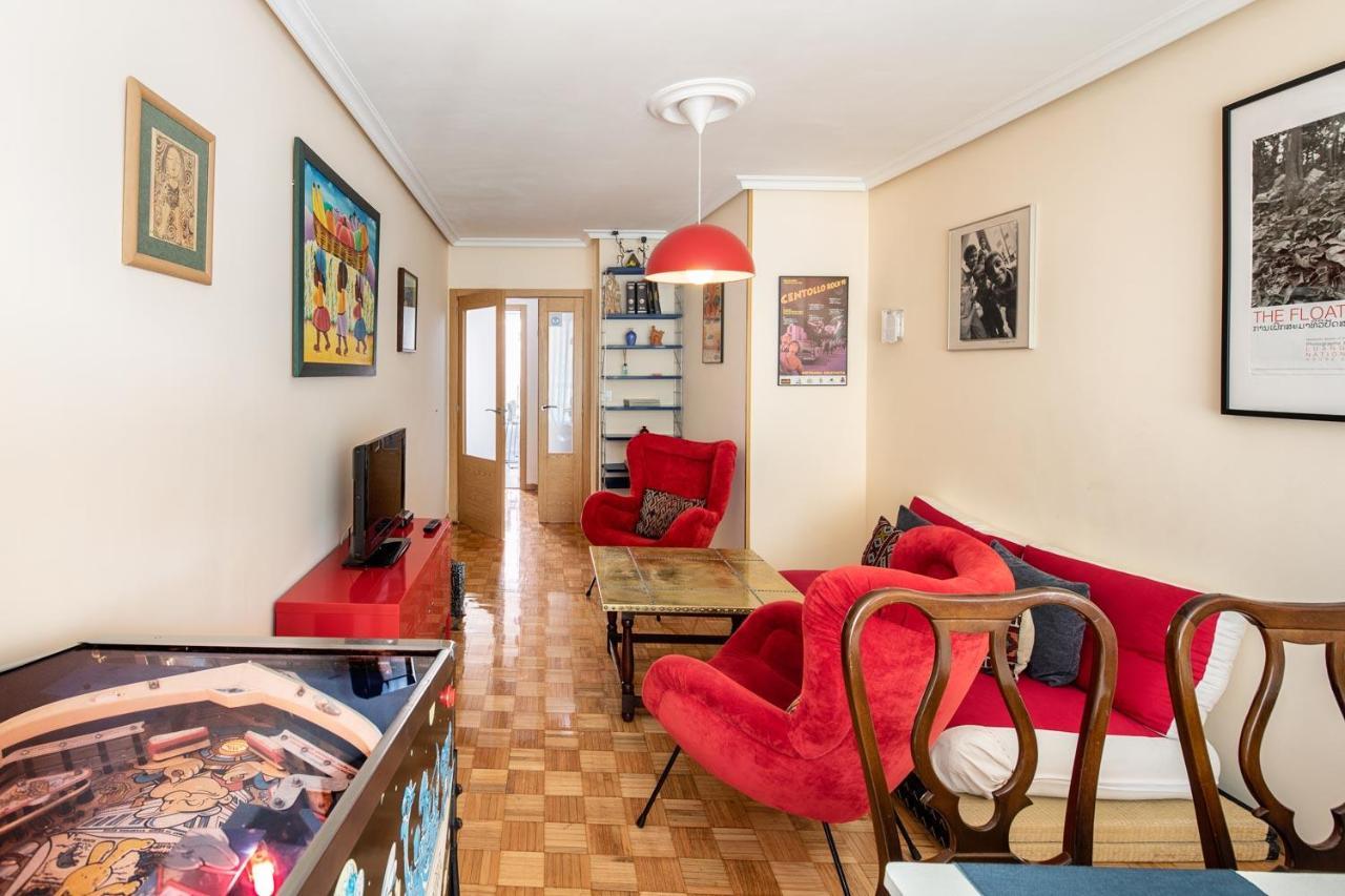 Magnifico Apartamento En El Centro De Oviedo Exterior foto