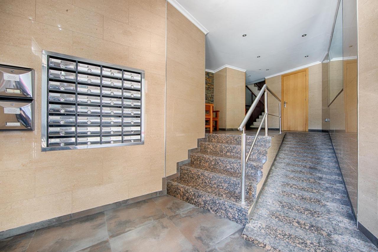 Magnifico Apartamento En El Centro De Oviedo Exterior foto