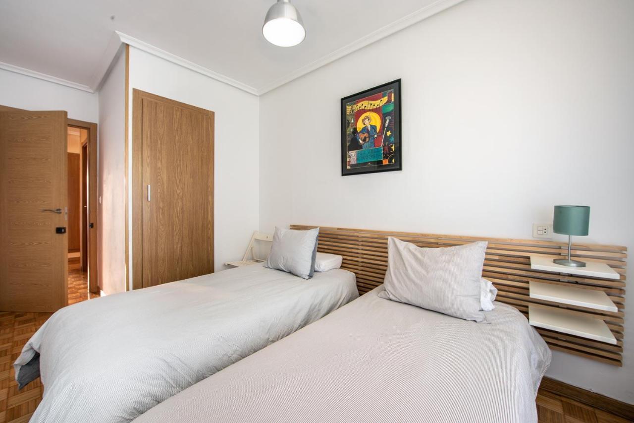Magnifico Apartamento En El Centro De Oviedo Exterior foto